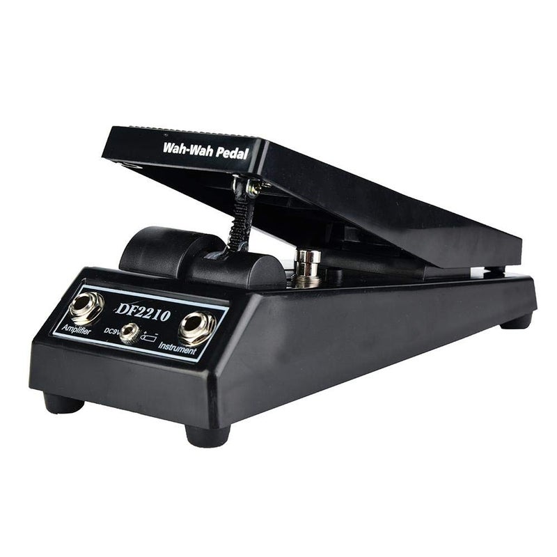 Simlug Wah Pedal, DF2210 Wah Effect Pedal Multi-wah Guitar Effects Pedal Guitar Classic Wah Pedal Classic Wah Pedal Stereo for DJ Band - Image 3